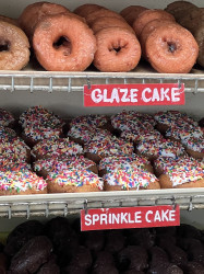 Donut Scene
