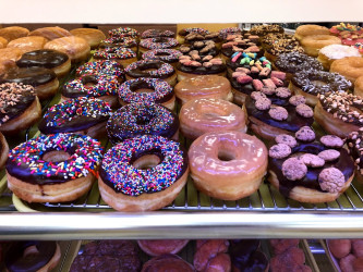 Donut Shack
