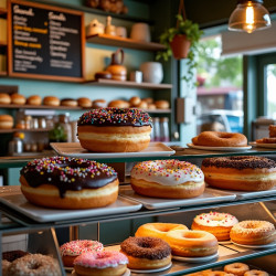 Donut Shop