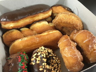 Donut Shop West