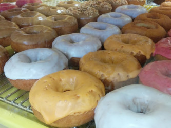 Donut Shoppe