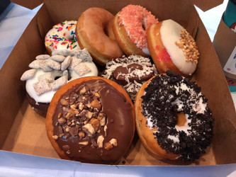 Donut Squad