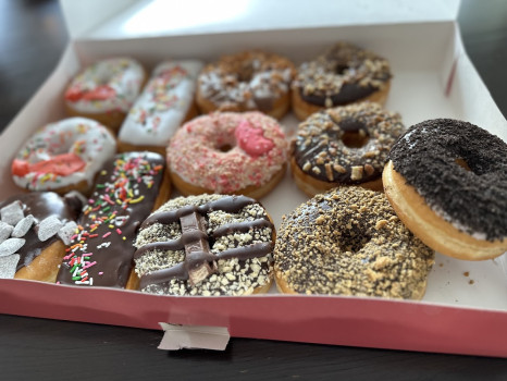 Donut Squad Waukesha