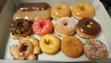 Donut Star & Teppanyaki