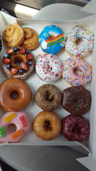 Donut Station