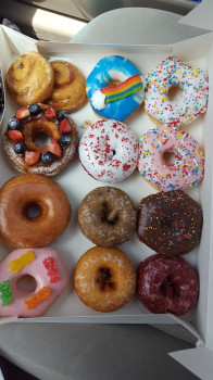 Donut Station