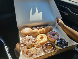 Donut Station#4