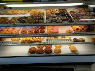 Donut Street Cafe