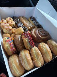 Donut Taco Palace I