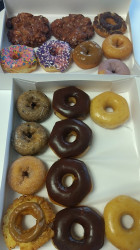 Donut Taco Palace of Round Rock