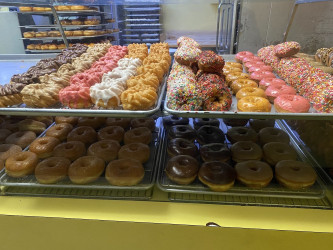 Donut Time