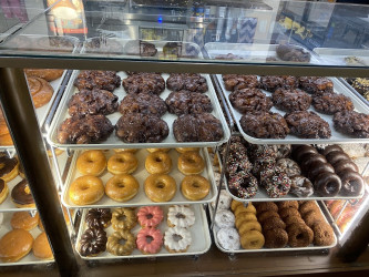 Donut Time Co