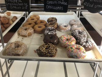 Donut Touch