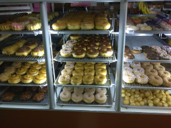 Donut Town