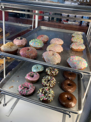 Donut Town Highland