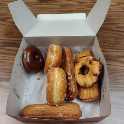 Donut Tree