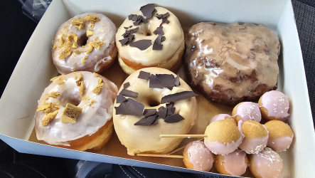 Donut Vision