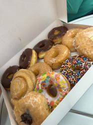 Donut World #2 ( Buford )
