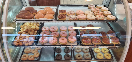 Donut Worry