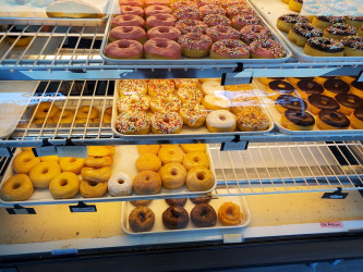 Donut Worry #3