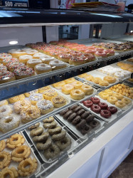 Donut Worry #5