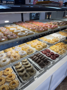 Donut Worry #5
