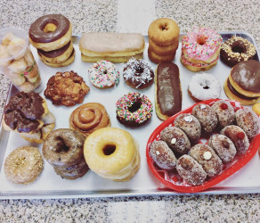 Donut Worry Coffee & Smoothies