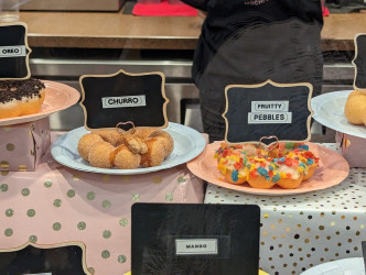 DONUTCHEW