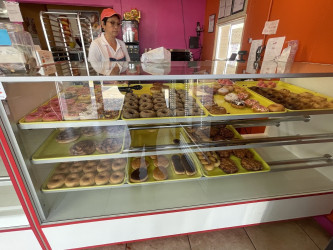 Donuts and Kolaches