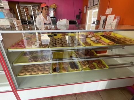 Donuts and Kolaches