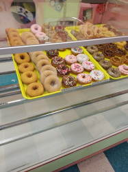 Donuts at Riverside