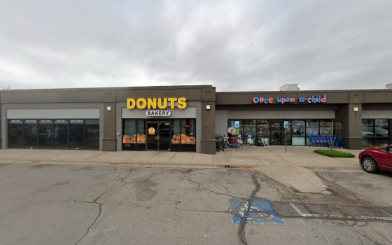 Donuts Bakery