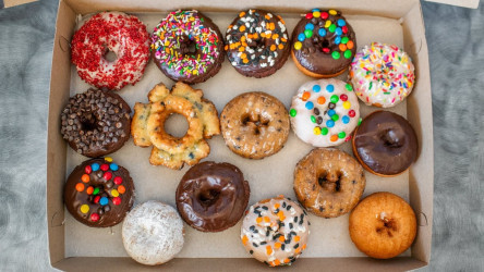 Donuts Break