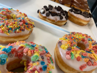 Donuts, Brunch, N' Such