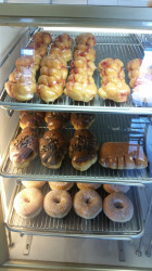 Donuts & Coffee