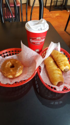 Donuts Coffee & More