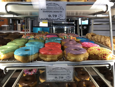 Donuts Crown