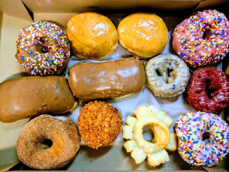 Donuts D Lite