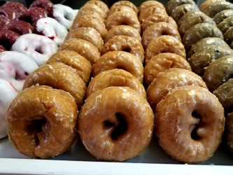 Donuts D-Lite Wetumpka
