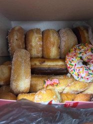 Donuts & Deli Shop
