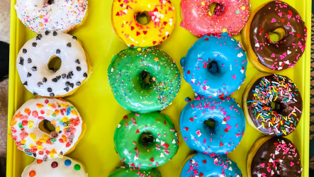 Donuts Delight #3