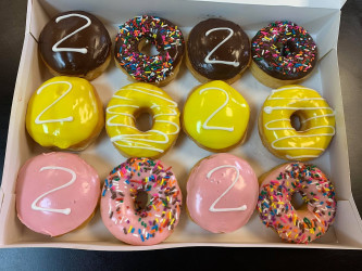 Donuts Delight Tomball