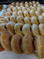 Donuts Donuts