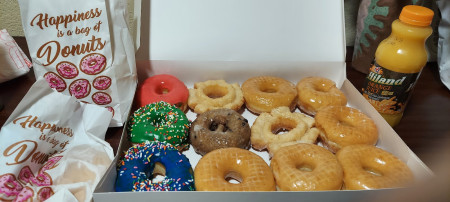 Donuts Donuts Hope AR