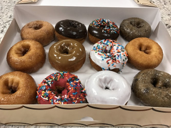 Donuts Donuts of Morrilton AR