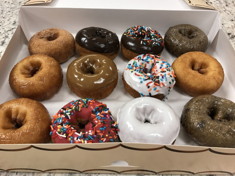 Donuts Donuts of Morrilton AR