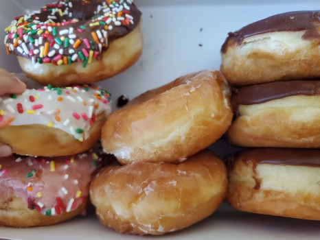 Donuts Etc