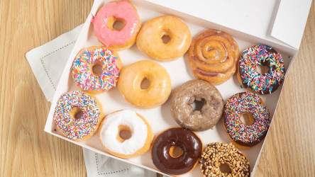 Donuts express