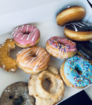 Donuts Factory