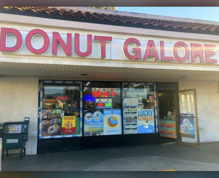 Donuts Galore